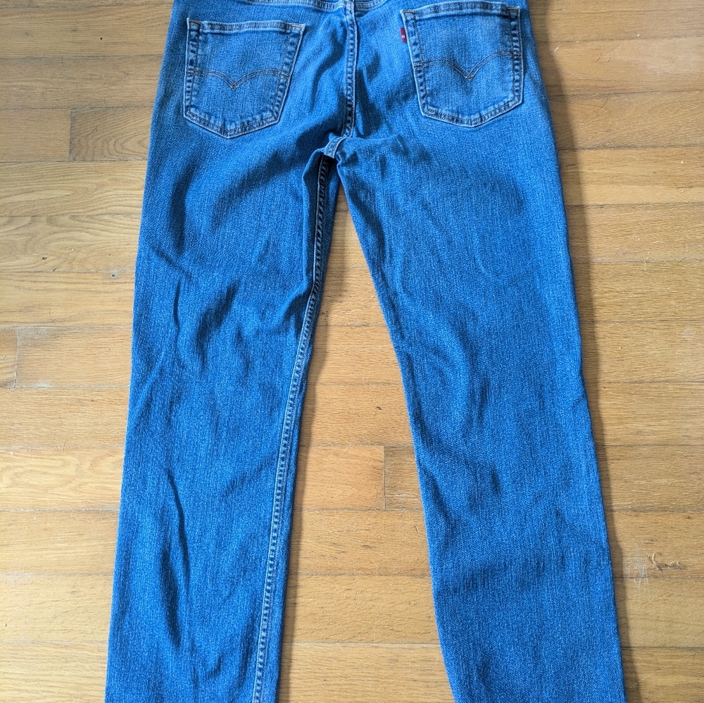 Men's Vintage Levi's 34W 32L